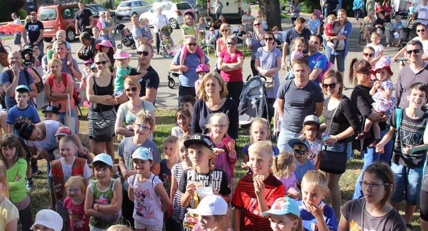 Włochowski Piknik Naukowy za nami 