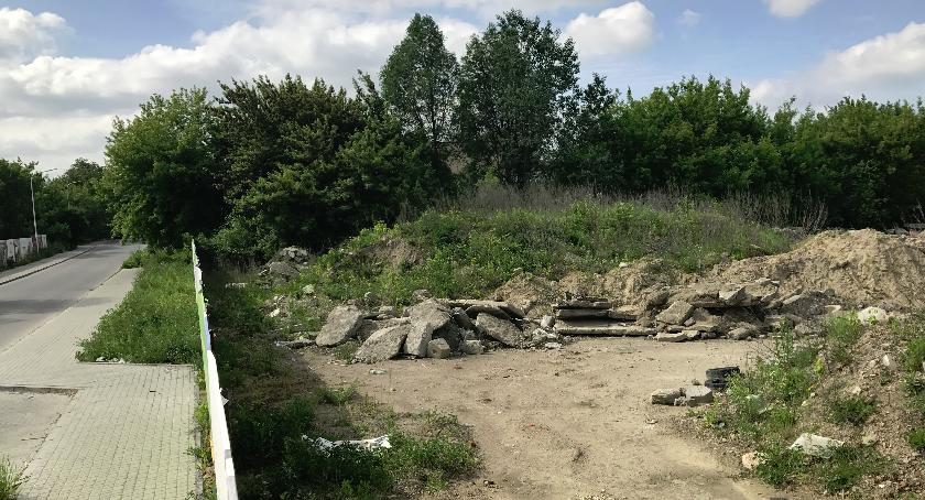 Gruzowisko przy Borsuczej zmieni się w zielone osiedle