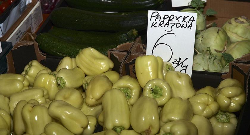 Tanieje papryka