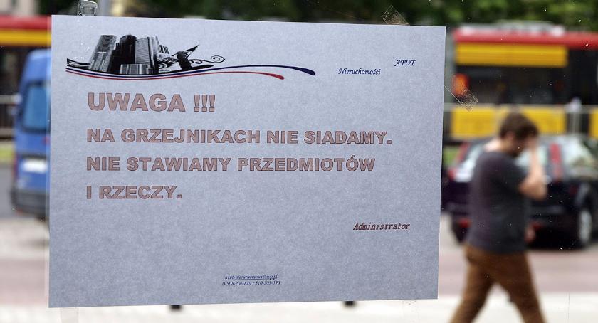 Grzejniki na Zieleniaku