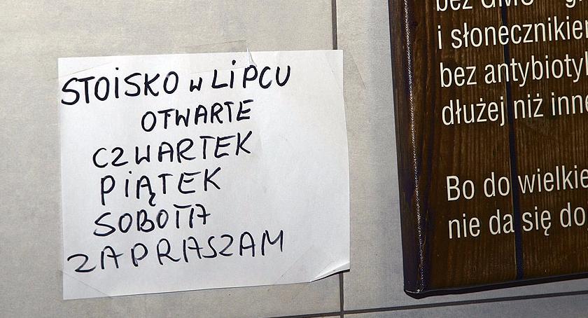 Uwaga urlop!