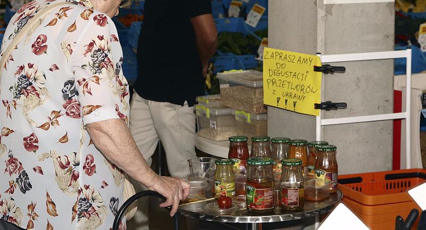 Degustacja na Zieleniaku