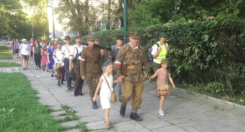 Ochota do Pęcic marsz