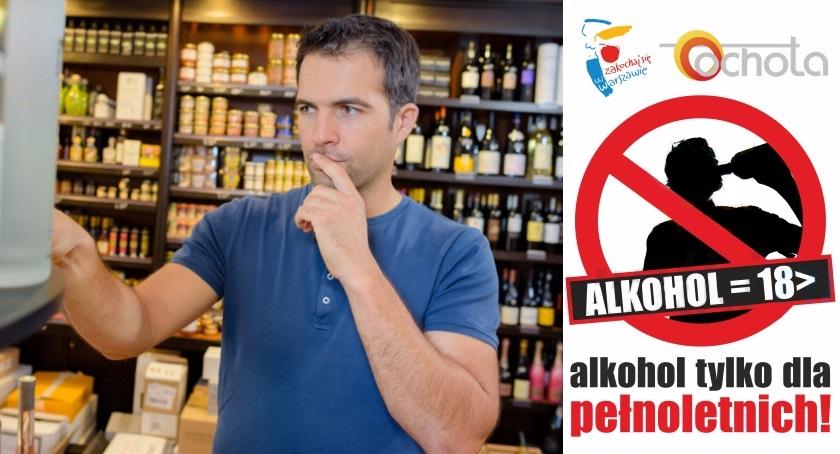 Sprzedawaj alkohol odpowiedzialnie 