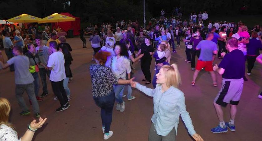 Kolejna potańcówka na Szczęśliwicach