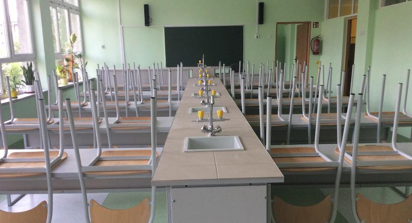 Rakowiec gotowy przed pierwszym dzwonkiem