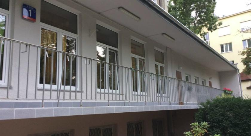 Pierwszy dzwonek na Starej Ochocie