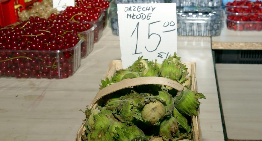 Koniec z młodymi orzechami na Zieleniaku