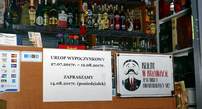 Urlop, urlop i po urlopie...
