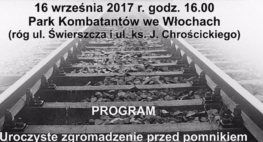 73 Rocznica Wywózki Mężczyzn z Włoch do Rzeszy - 16 września