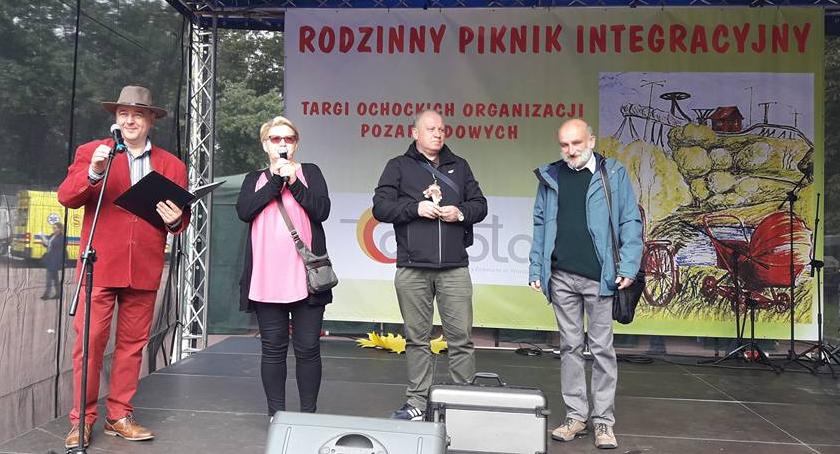 Co się działo w sobotę na Szczęśliwicach?