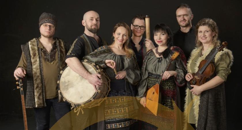 Folkowe OKO - koncert zespołu Łysa Góra
