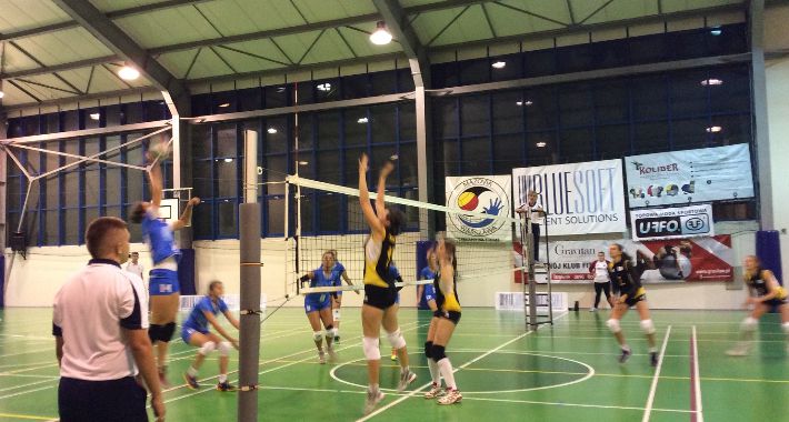 Mecz otwarcia sezonu i pierwsza wygrana 3:0!