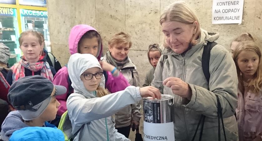PTTK Ochota też pomaga