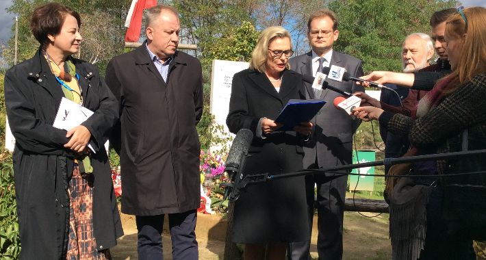 Reduta Ordona – list Anny Marii Anders