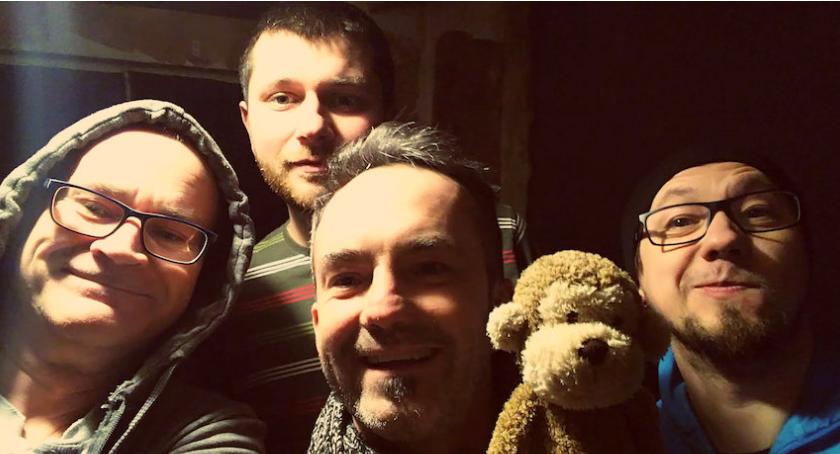 Koncert zespołu Małpoludy