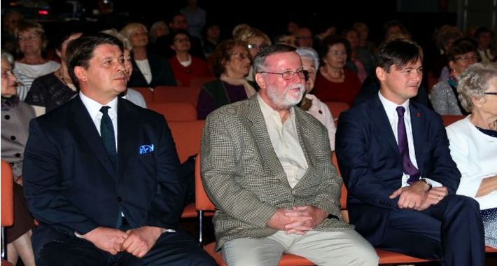 Rok akademicki rozpoczęty