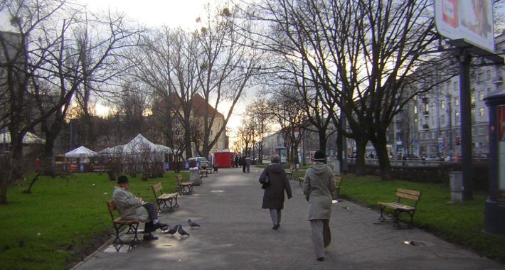 Koło zamachowe przebudowy Placu Narutowicza