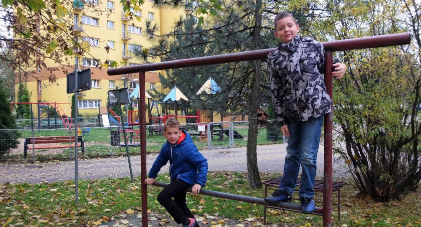 Łukasz i Szymon
