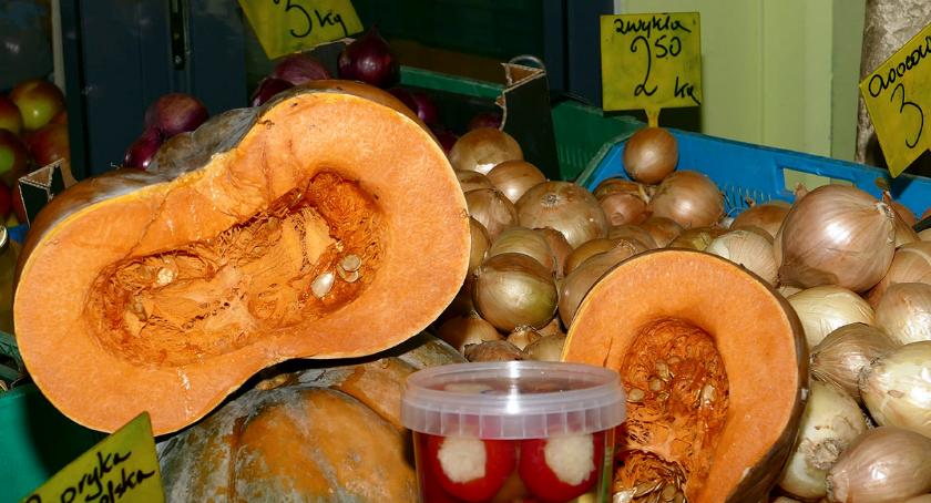 Ceny na Zieleniaku praktycznie bez zmian
