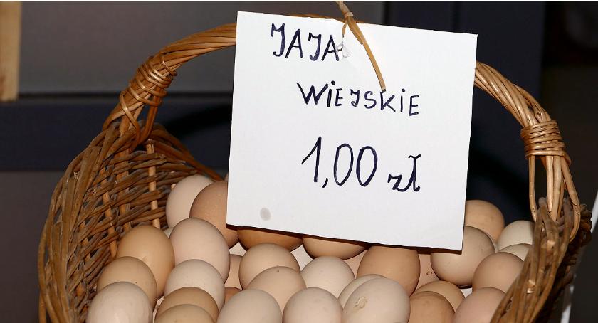 Podrożeją jajka?