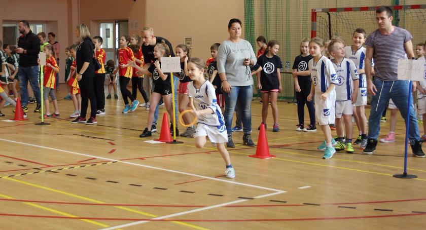 Od zabawy do sportu