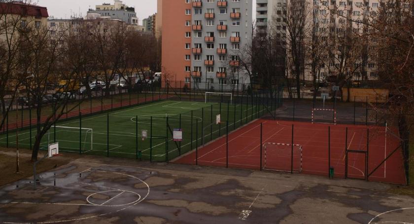 Będzie parking podziemny