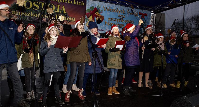 Opłatek na Zieleniaku. Świąteczne, wesoło i pysznie! 