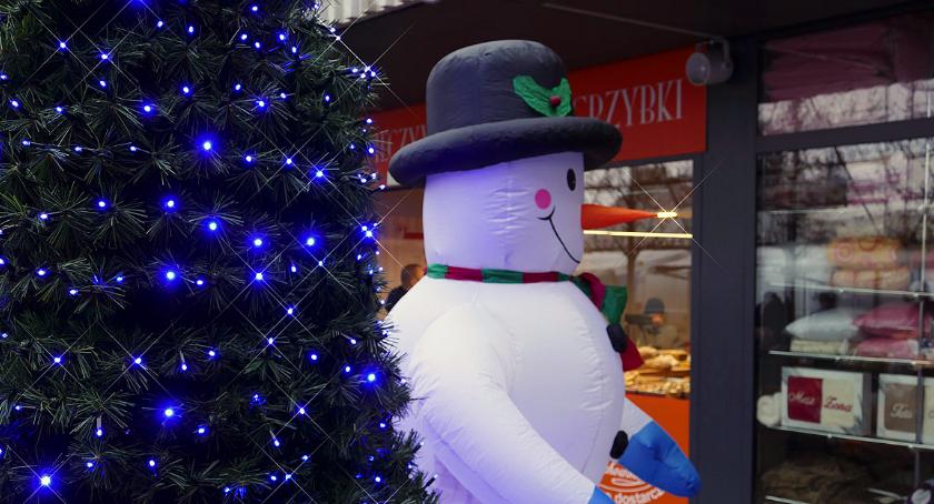 Świątecznie na Zieleniaku