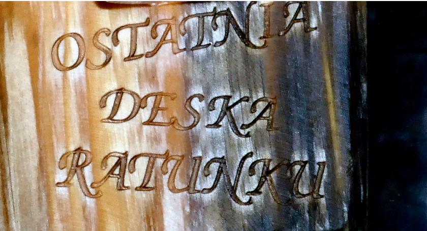 Ostatnia deska ratunku