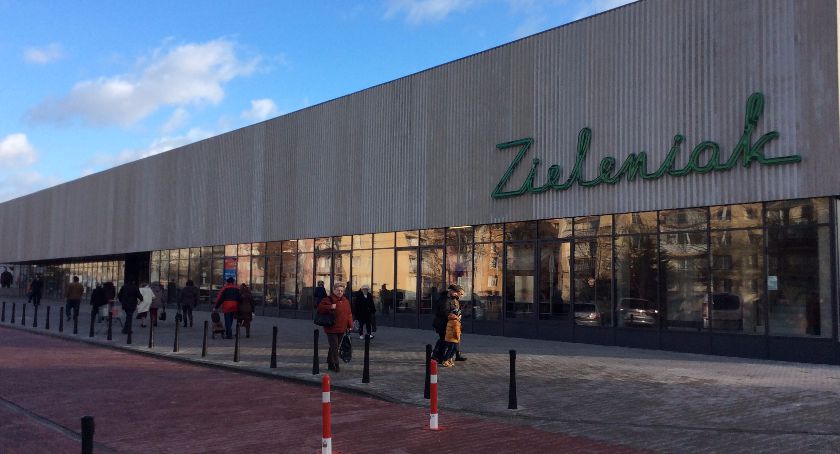 Zieleniak – rusza pierwsza część targowiska