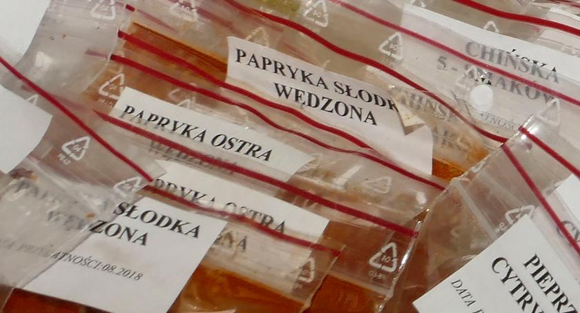 Wędzona papryka