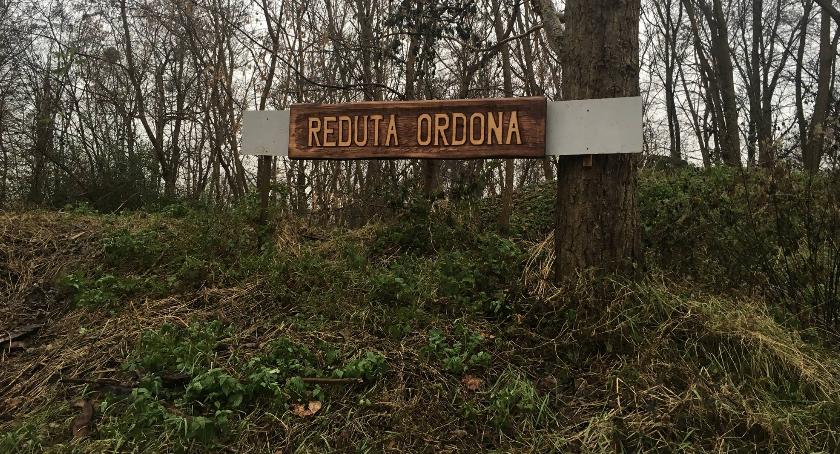 Czy Reduta Ordona wypięknieje na stulecie niepodległości?