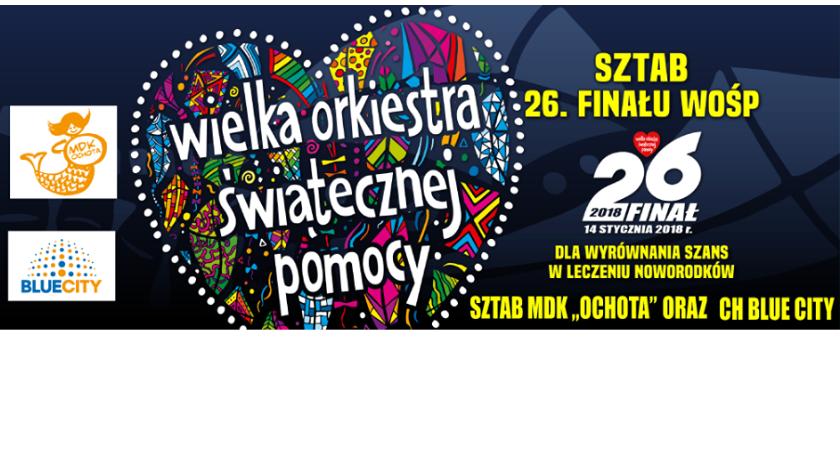 Ochota gra w Orkiestrze Świątecznej Pomocy