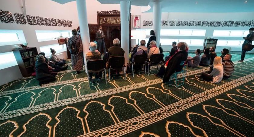 26 Finał WOŚP w Ośrodku Kultury Muzułmańskiej