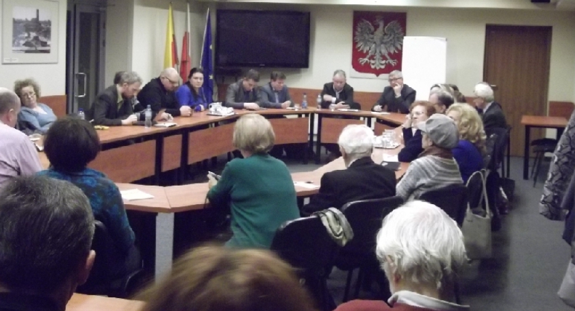 Spotkanie z zarządami wspólnot mieszkaniowych