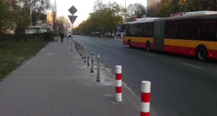Ciąg dalszy słupkomanni