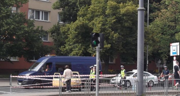 Korotyńskiego z Grójecką .