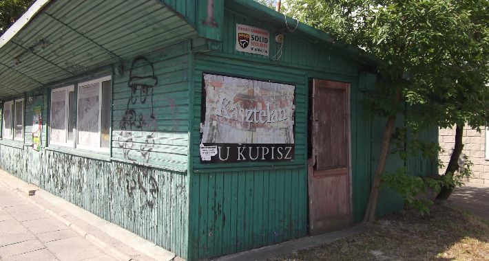 Handel i usługi na Ochocie 