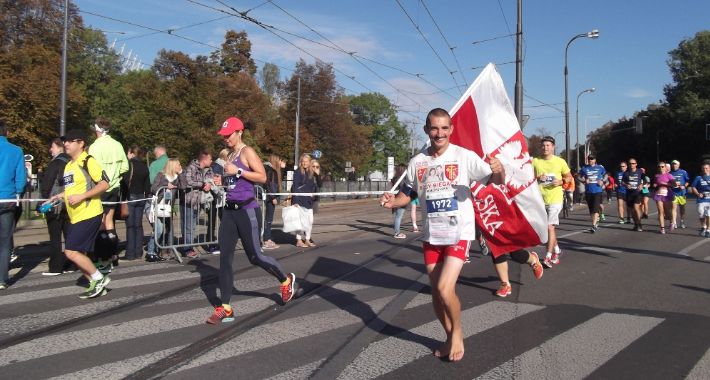 37 PZU Maraton Warszawski