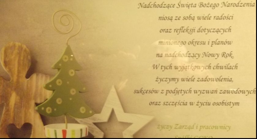 Specyficzne Życzenia.