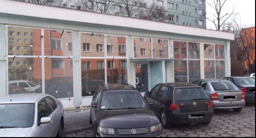 Majewskiego 34 –poważna inwestycja stanęła 