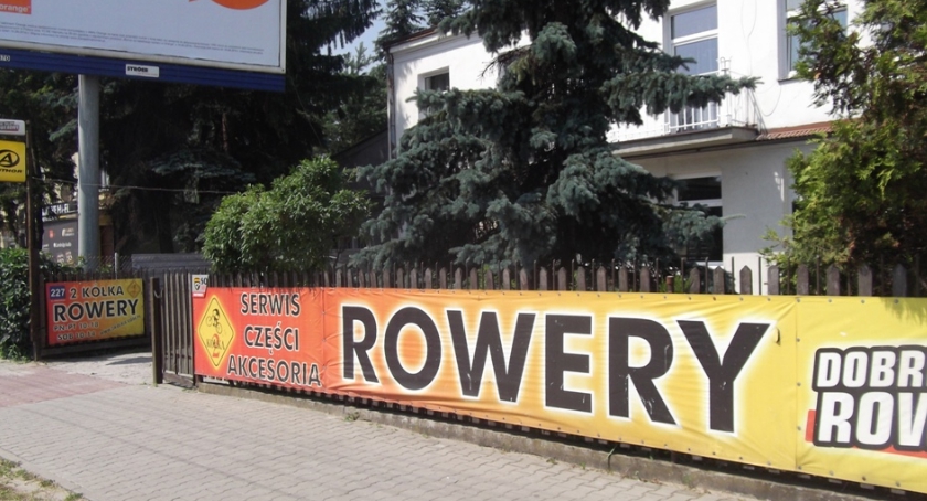 Najlepszy serwis rowerowy. 