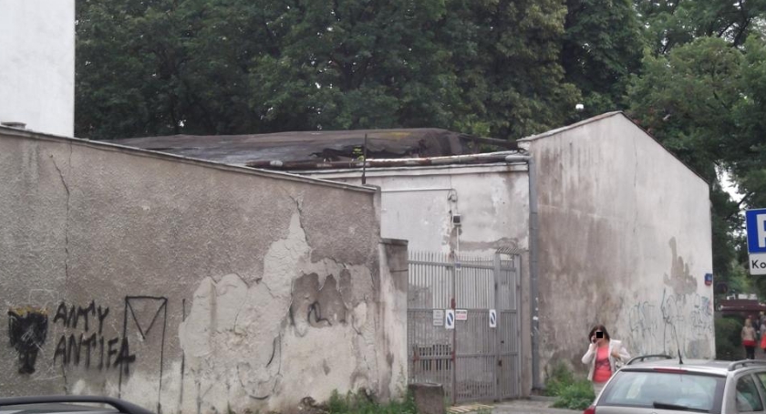 Zabytek to czy rudera? 