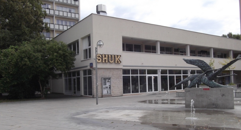 SHUK -cóż to będzie ? 