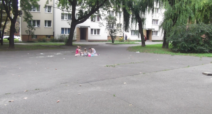 Na dobry początek dla Pani Dyrektor ZGN .