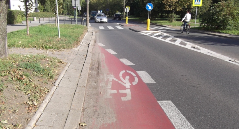 Korotyńskiego prosi o szczotkę i sekator.