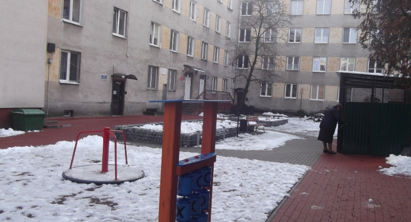 „Słoneczny Skwer” - jeszcze dużo przed nami