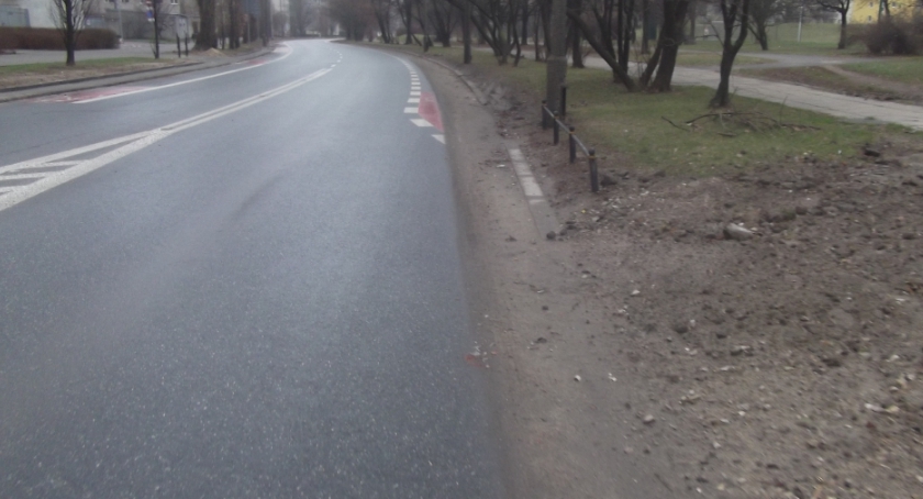 Nowe światła na Korotyńskiego ruszyły, ale……  .