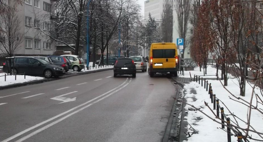 Życie dostawcy jest bardzo ciężkie?